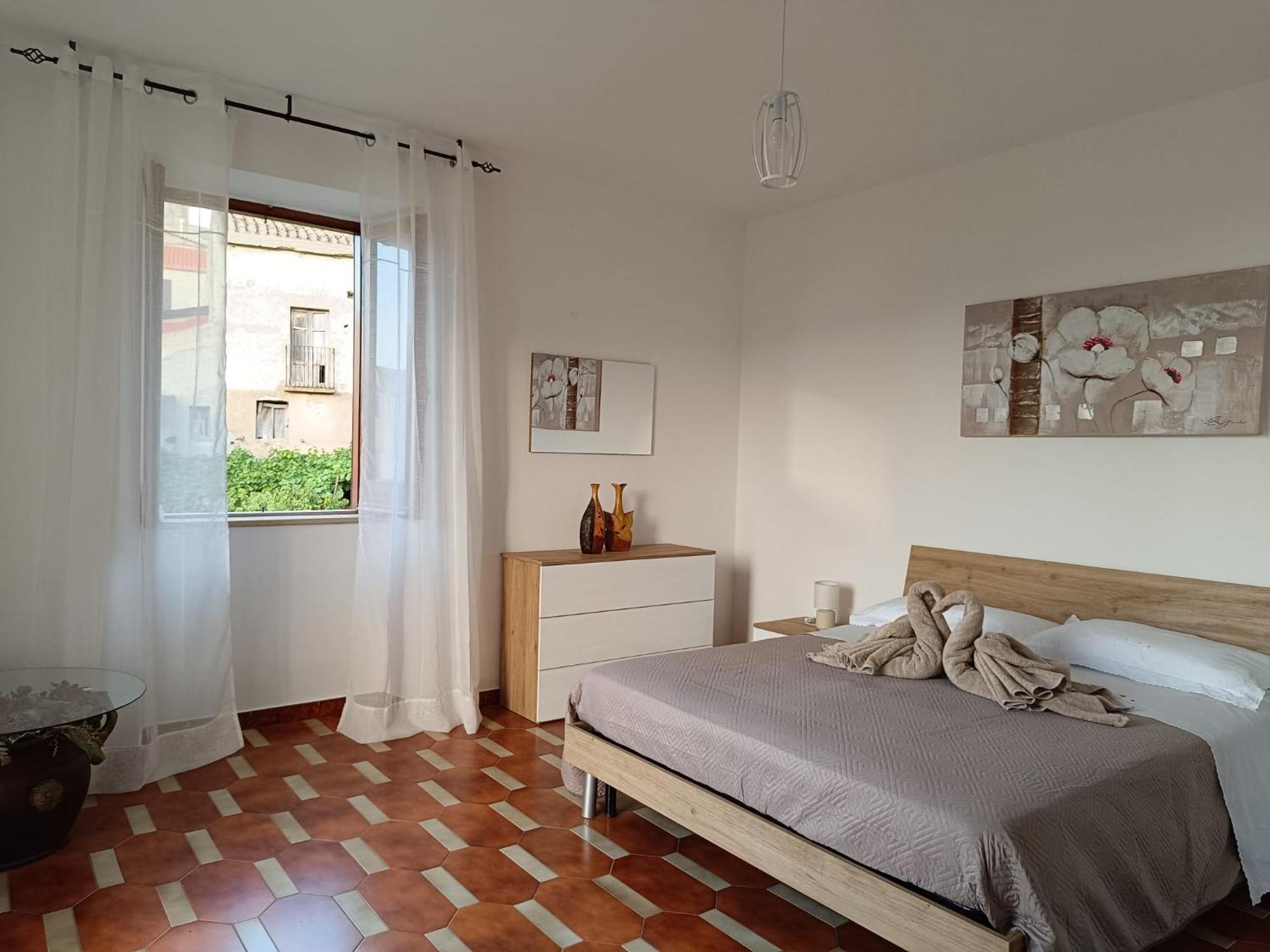 Florence House Santa Caterina dello Ionio Buitenkant foto