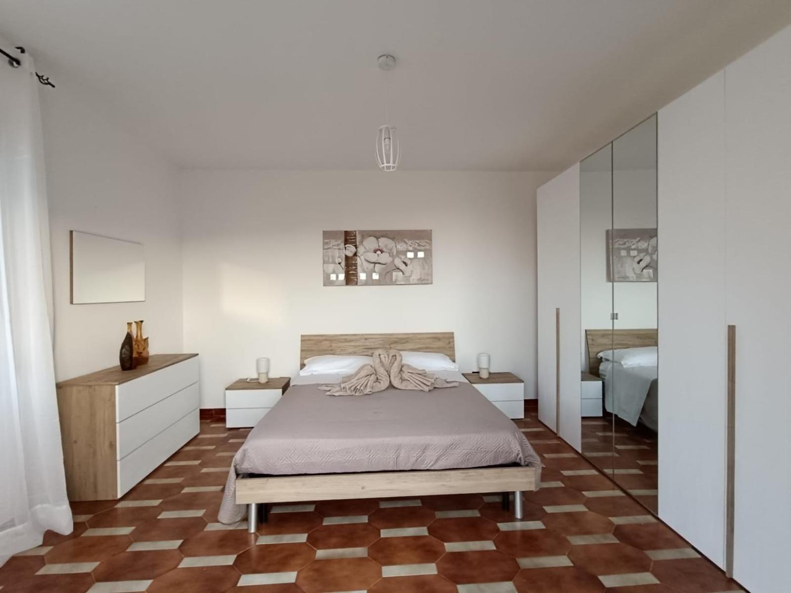 Florence House Santa Caterina dello Ionio Buitenkant foto