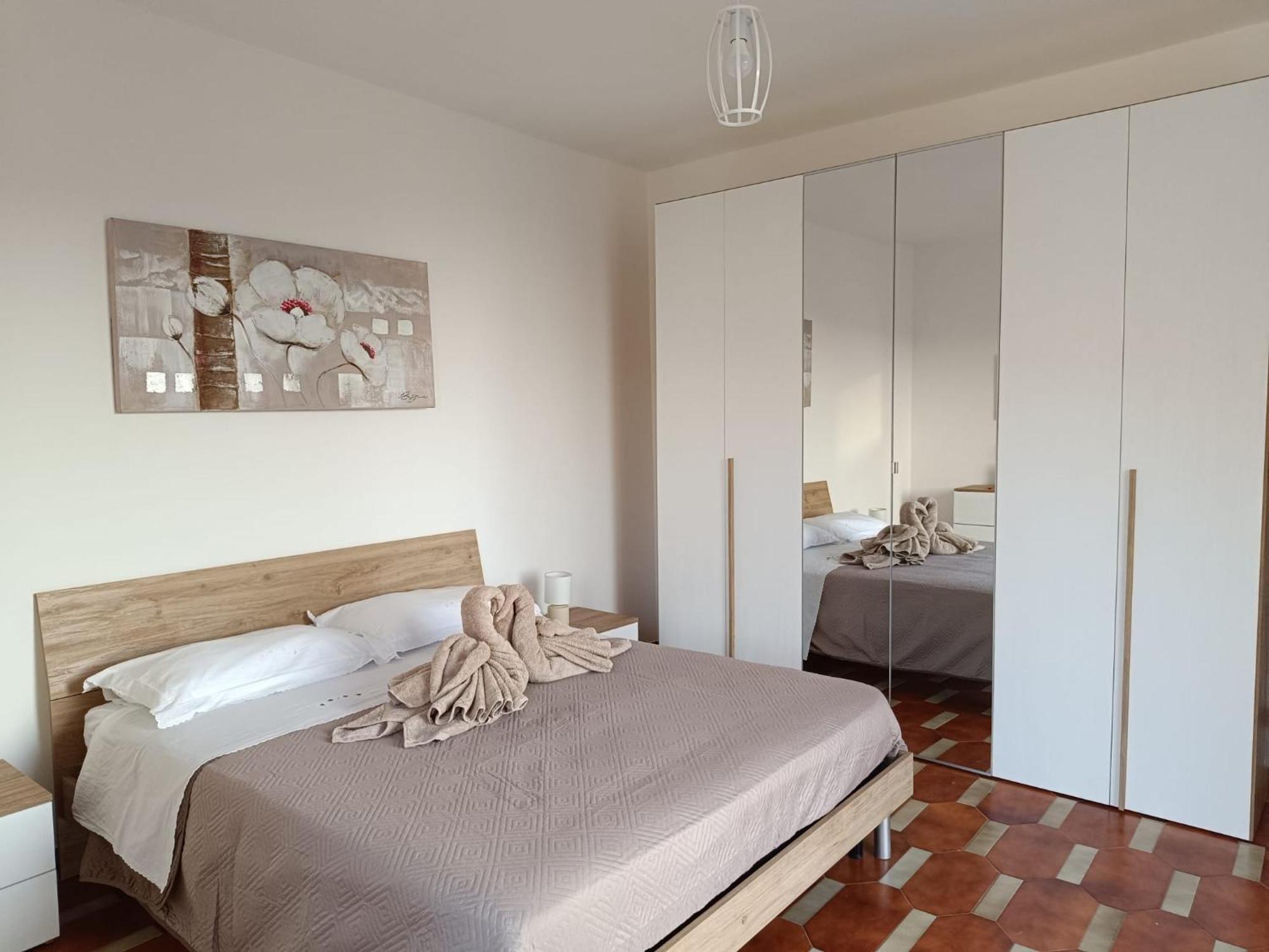 Florence House Santa Caterina dello Ionio Buitenkant foto