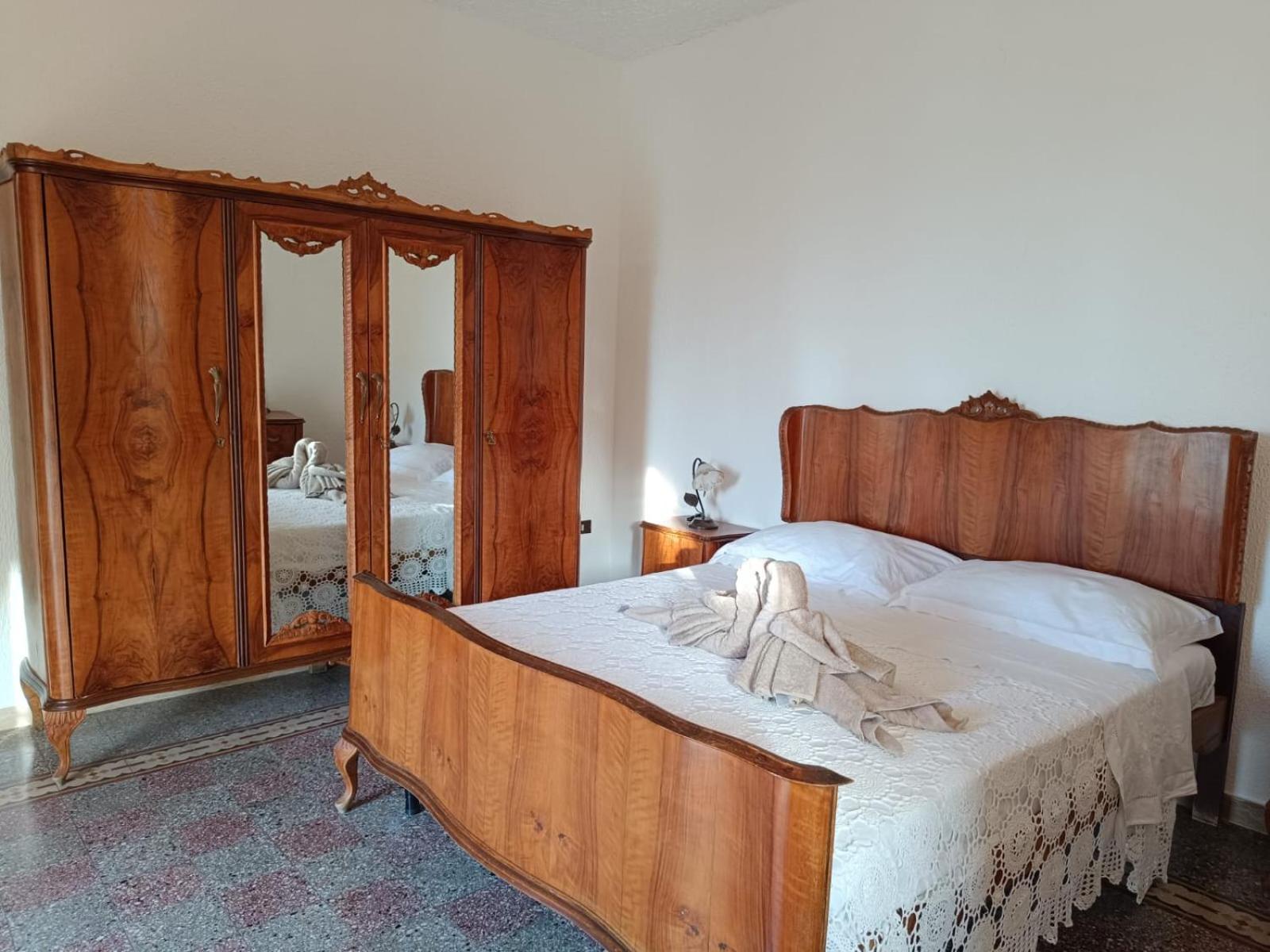 Florence House Santa Caterina dello Ionio Buitenkant foto