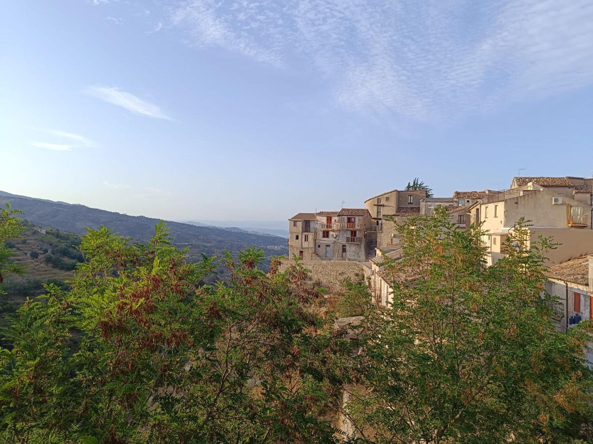 Florence House Santa Caterina dello Ionio Buitenkant foto