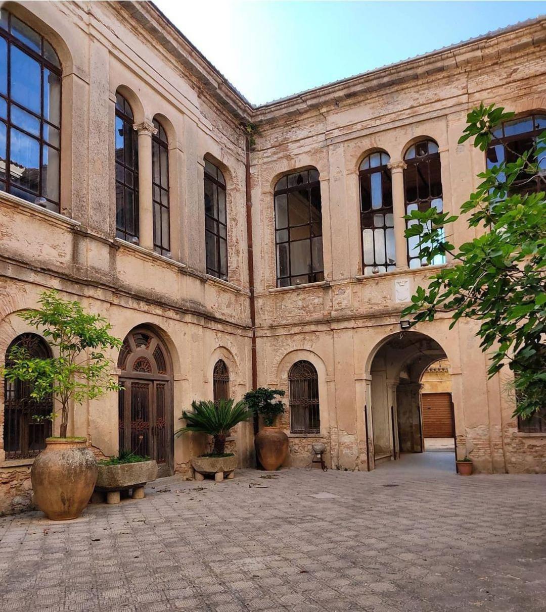 Florence House Santa Caterina dello Ionio Buitenkant foto